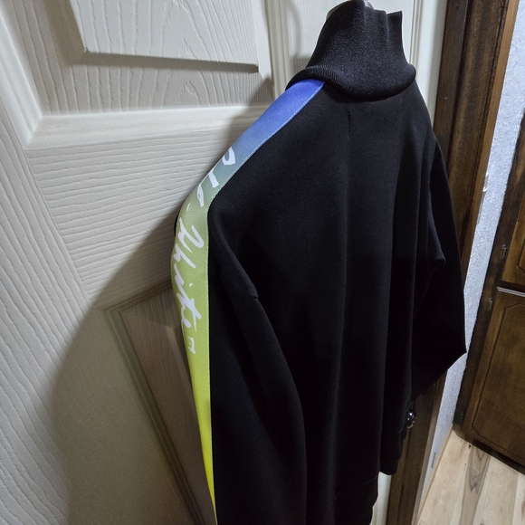 Off-White Rubber Retro Zipper Jacket - Picture 11 of 11